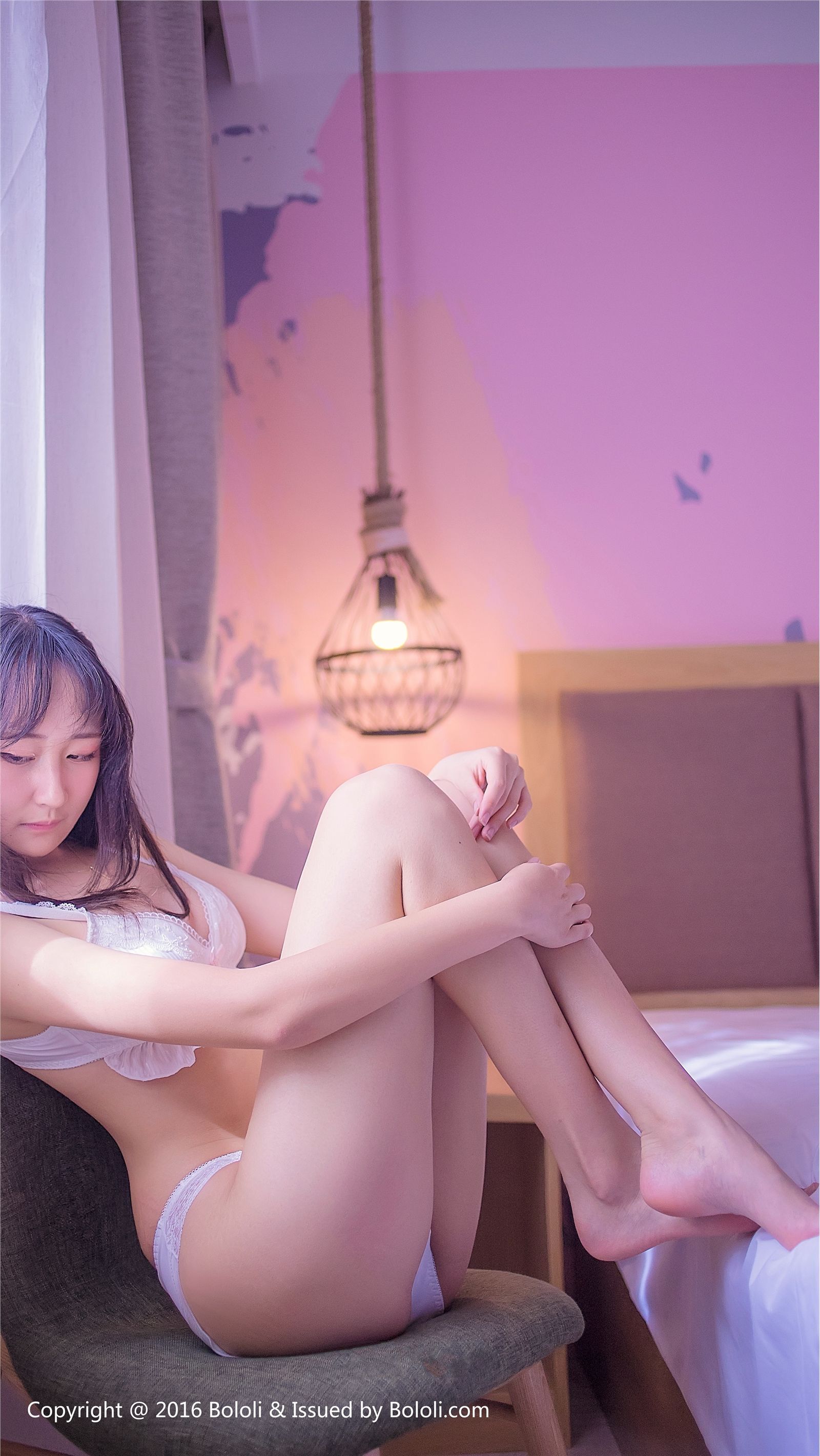 [BoLoli波萝社]2017.07.11Lol.081 萌系萝莉打嗝兔